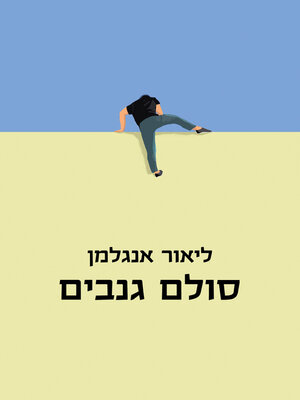 cover image of סולם גנבים